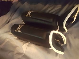 Tapout Brand Shin Guards