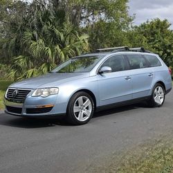 2008 Volkswagen Passat