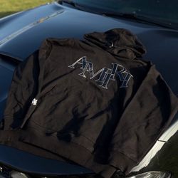 Amiri Designer Hoodie 