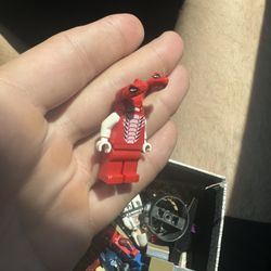 Lego Ninjago Lego Fangtom Minifigure