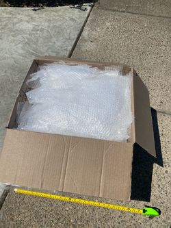 Bubble wrap