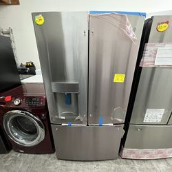 GE NEW FRENCH DOOR REFRIGERATOR