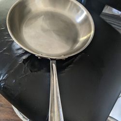 Number Of All Clad Pans Various Sizes
