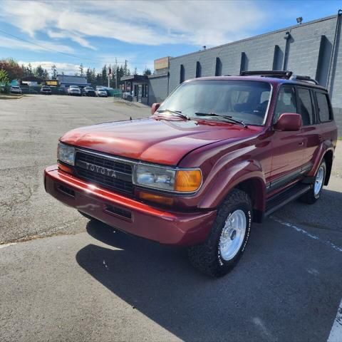 1994 Toyota Land Cruiser