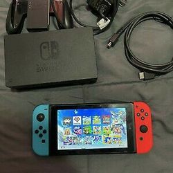 Nintendo Switch Unlocked Bundle

