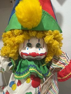 Cabbage Patch Baby Cakes soft sculpture