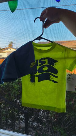 Boys Nike outfit