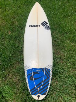 6’0” Emery Shortboard Surfboard - 31L