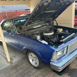1978 Chevrolet El Camino