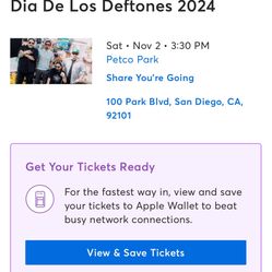 Deftones Día De Los Muertos San Diego