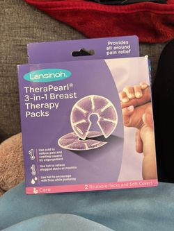 Therapearl 3 In 1 Breast therapy packs