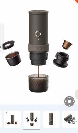 OutIn Mino Portable Electric Espresso Machine