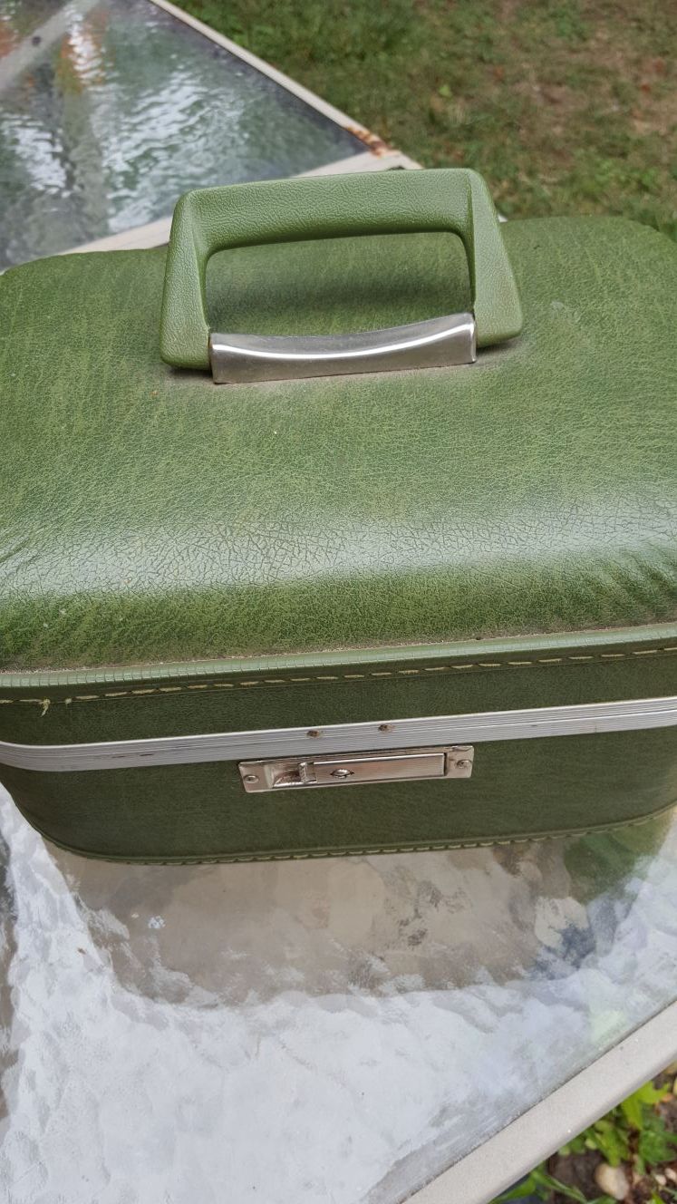 Make up bag