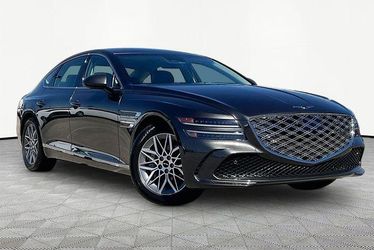 2025 Genesis G80