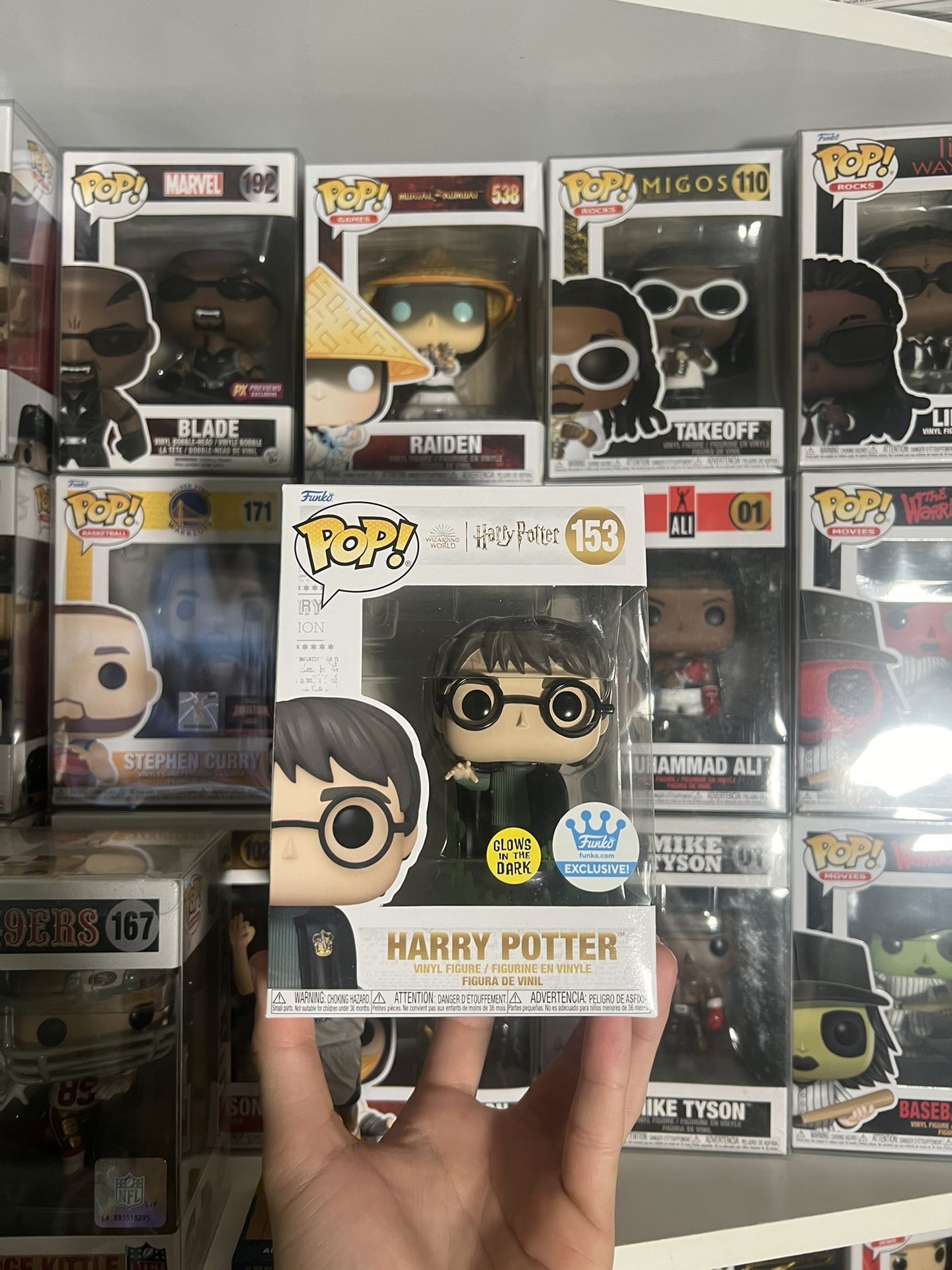 Harry Potter #153 Funko Pop