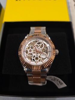 Invicta Objet D Art Glyph Automatic Men's Watch
