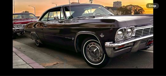 1965 impala