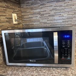 Magic Chef Microwave