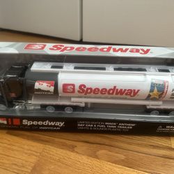 2019 Speedway Toy Truck (Fifth In A Series)