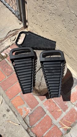 Craftsman wrench tool organizer