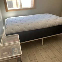 Queen Bedroom Furniture Set - IKEA 