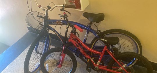 Mountain Bike