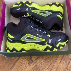 Zapatos Fila Nuevos