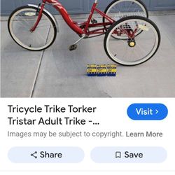 Trike For Sale