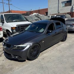 2007 BMW 3 Series