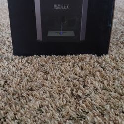 Laser engraving machine