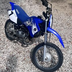 2007 Yamaha Ttr 90