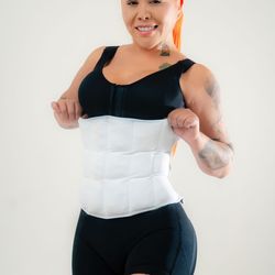 Faja de Yeso / Yina Calderón