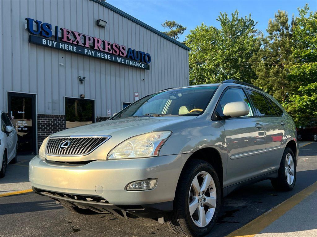 2005 Lexus RX 330