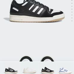 Forum Low Classic Shoes