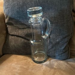 Glass Decanter