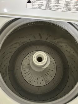 Maytag washing machine