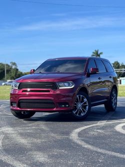 2019 Dodge Durango