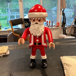 Playmobil Xxl Santa Claus About 2 Feet Tall