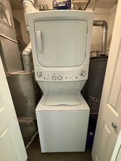 Washer dryer