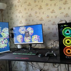 CLX Gaming Pc