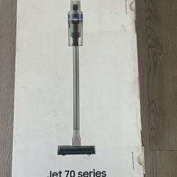 Samsung Jet 70 Cordless Stick Vacuum 