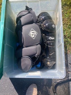 Catchers set