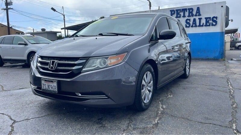 2016 Honda Odyssey EX Van 4DR
