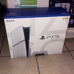 Brand New Ps5