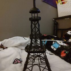 Iron Eiffel Tower 