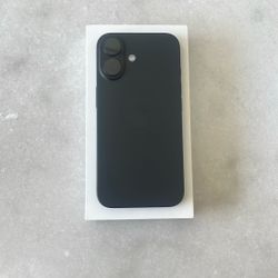 brand new iphone 16
