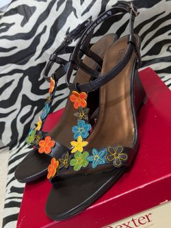 Vintage 2009 Dexter Brown Bethany Sandal