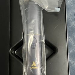 Andis Professional beSPOKE Cordless Trimmer With Wireless Charging Base  