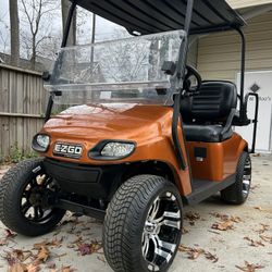2021 GAS(efi) Ezgo 