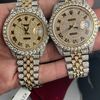 Indy Gold And Diamond Custom 